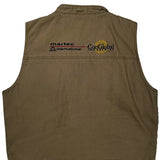 Conglobal Industries Arborwear Gilet - Large Brown Cotton