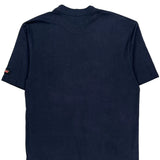 Dickies T-Shirt - Medium Blue Cotton