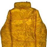 Tommy Hilfiger Puffer - XL Yellow Polyester