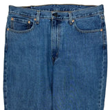 Levis Jeans - 38W 29L Blue Cotton
