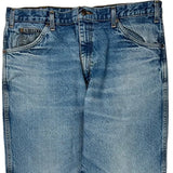 Dickies Jeans - 38W 33L Blue Cotton