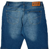 Rocawear Denim Shorts - 34W 11L Blue Denim