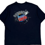 Hendrick Motorsports Winners Circle Nascar T-Shirt - XL Navy Cotton