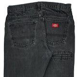 Dickies Jeans - 30W 30L Gray Cotton