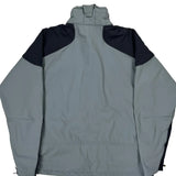 Patagonia Jacket - Large Gray Polyester
