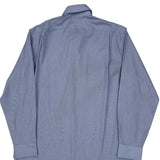 Polo By Ralph Lauren Shirt - Large Blue Cotton