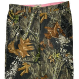Mossy Oak Camo Cargo Pants - 32W US 8 Camo Cotton Blend