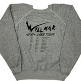 Made In USA Hanes 1989 Tour Sweatshirt - XL Grey Cotton Blend