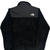 The North Face Denali Fleece Jacket - Large Black Polyester