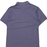 Lacoste Polo Shirt - Medium Purple Cotton