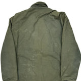 Made In USA Carhartt Jacket - XL Green Cotton