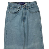 Levis Jeans - 27W UK 8 Light Wash Denim