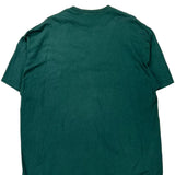 Made In USA Nike T-Shirt - 2XL Green Cotton