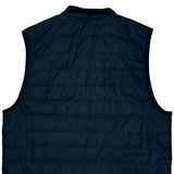 Carhartt Vest - Medium Navy Polyester