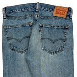 Levis Jeans - 34W 30L Blue Cotton
