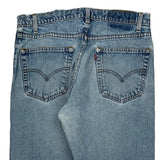 Levis Jeans - 33W 31L Light Wash Denim