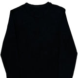 Polo By Ralph Lauren Slim Fit Long Sleeve T-Shirt - Medium Black Cotton