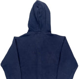 Age 10-12 Polo By Ralph Lauren Hoodie - Medium Blue Cotton