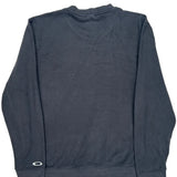 Oakley Sweatshirt - XL Black Cotton