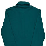 Lacoste Polo Shirt - XS Green Cotton