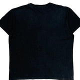 Polo By Ralph Lauren T-Shirt - Large Black Cotton