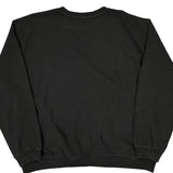 Carhartt Sweatshirt - 2XL Black Cotton