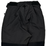 Hiking Marmot Trousers - Medium Black Polyester