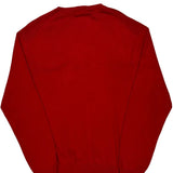 Polo By Ralph Lauren Sweater - XL Red Cotton