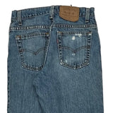 Levis Jeans - 28W 31L Blue Denim