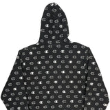 Reverse Weave Champion Hoodie - XL Black Cotton