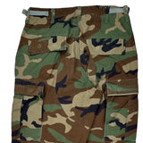 Military Propper Camo Cargo Pants - 28W 31L Camo Cotton