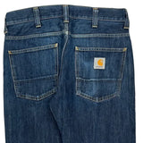 Carhartt Jeans - 34W 30L Blue Cotton