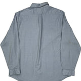 Ralph Lauren Shirt - XL Blue Cotton