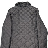 550 Fill The North Face Puffer - Small Gray Polyester