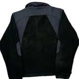 The North Face Fleece Jacket - Medium Black Polyester
