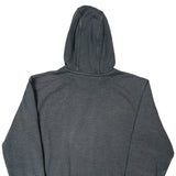 Carhartt Hoodie - Large Gray Cotton Blend