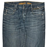 Unbranded Jeans - 38W 34L Dark Wash Denim