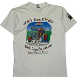 Children'S Hospital Of Wisconsin Fruit Of The Loom Graphic T-Shirt - Large White Cotton