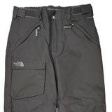The North Face Cargo Ski Pants - Medium Gray Polyester