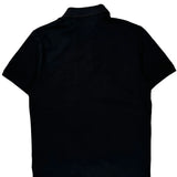 Tommy Hilfiger Slim Fit Polo Shirt - XL Black Cotton