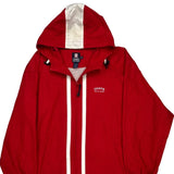 Chaps Ralph Lauren Jacket - XL White Polyester