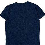 Polo By Ralph Lauren Slim Fit T-Shirt - XL Blue Cotton