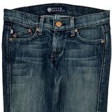 Rock & Republic Jeans - 29W UK 8 Dark Wash Cotton Blend
