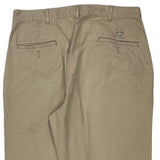 Polo By Ralph Lauren Chinos - 34W 32L Beige Cotton