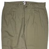 Tommy Hilfiger Chinos - 38W 30L Beige Cotton