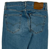 Levis Skinny Jeans - 28W UK 8 Blue Denim