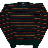 Polo By Ralph Lauren Sweater - Large Yellow Wool