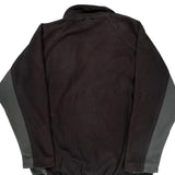 The North Face Fleece Jacket - XL Black Polyester