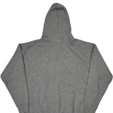 Washington Redskins Nfl Football Sweatshirt - Large Gray Cotton Blend