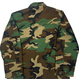 U.S. Army Camo Field Jacket - Medium Camo Cotton
